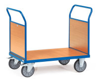Doppel-Stirnwandwagen bis 600 kg, mit Stirnw&auml;nden...
