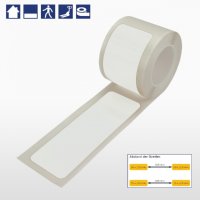 Schmutzabweisende segmentierte Bodenmarkierung-Streifen LPS 5224