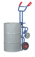 Fasskarre 300 kg -mit St&uuml;tzrad-