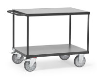 Schwere Tischwagen &quot;GREY EDITION&quot; bis 600 kg,...