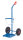 Stahlflaschenkarre 100 kg, f&uuml;r 1 Propangasflasche 33 kg