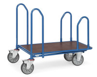 C+C Wagen mit 4 Seitenb&uuml;geln
