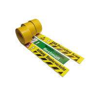 LPS-5125 Bedruckte Bodenmarkierung &quot;Text nach...