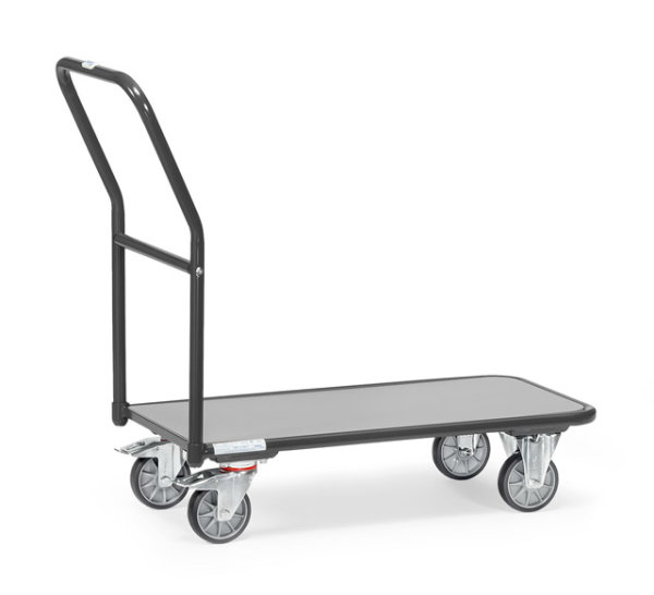 Magazinwagen &quot;GREY EDITION&quot; 250 kg, Stahlrohr