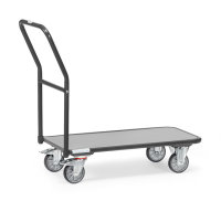 Magazinwagen &quot;GREY EDITION&quot; 250 kg, Stahlrohr