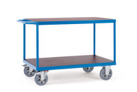 Tischwagen 1200 kg, mit 2 B&ouml;den