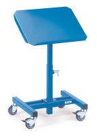 Materialst&auml;nder 150 kg, h&ouml;henverstellbar, neigbar