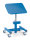 Materialst&auml;nder 150 kg, h&ouml;henverstellbar, neigbar, dreh- und arretierbar
