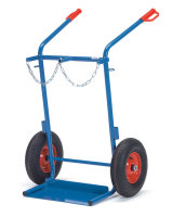 Stahlflaschenkarre 150 kg