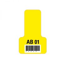Individuell Bedruckte Stellplatzmarkierung LPS-5210,...