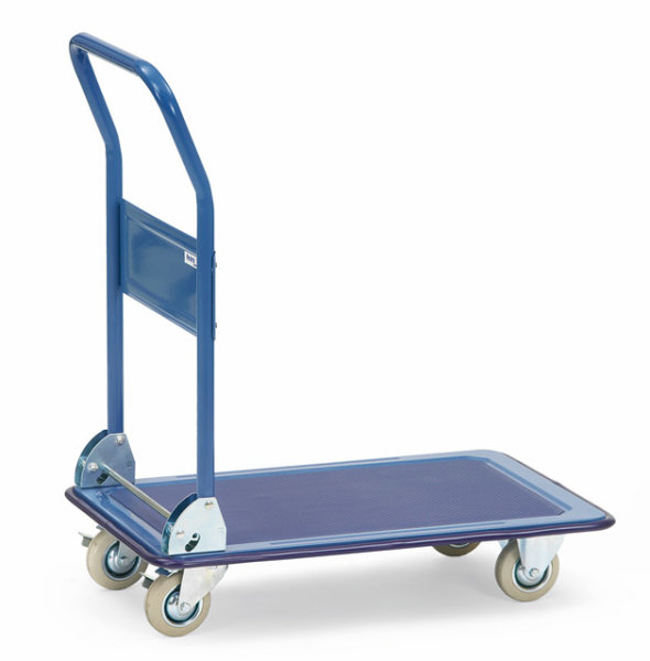 Ganzstahlwagen Plattform aus Stahlblech gepresst