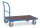 Schiebeb&uuml;gelwagen 1200 kg; mit Schiebeb&uuml;gel