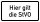 VB10 Hinweisschild &quot;Hier gilt die StVo&quot;