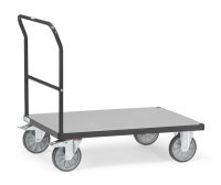 Schiebeb&uuml;gelwagen &quot;GREY EDITION&quot; bis 600...