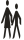 Symbol &quot;Menschen&quot;