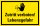 HG05 Hinweisschild &quot;Zutritt verboten! Lebensgefahr&quot;