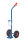 Stahlflaschenkarre 100 kg-Vollgummibereifung 250 x 60