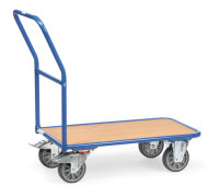 Magazinwagen 400 kg; Stahlrohr