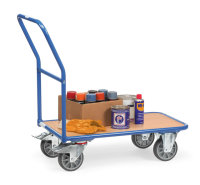 Magazinwagen 400 kg; Stahlrohr