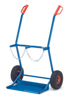 Stahlflaschenkarre 100 kg