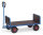 Handwagen 500 kg, mit 2 Stirnw&auml;nden