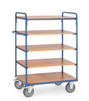 Etagenwagen mit B&ouml;den - bis 600 kg