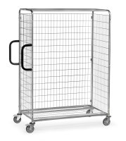 R&uuml;ckwand f&uuml;r Kommissionierwagen als...