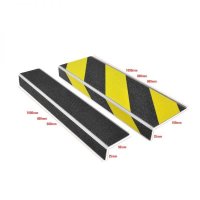Antirutsch-Treppenkantenprofil LPS-5409