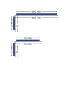 Antirutsch-Treppenkantenprofil LPS-5409