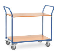 Tischwagen 200 kg; 2 B&ouml;den
