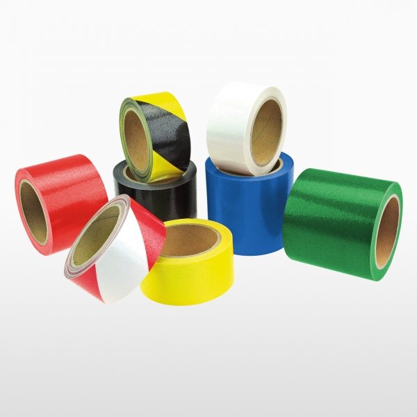 Bodenmarkierungsband mit Antirutschoberfl&auml;che Plus LPS-5420