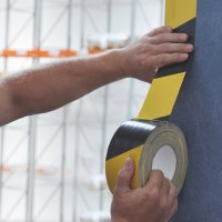 LPS-5561 High Professional Gaffer-Tape, gl&auml;nzend...