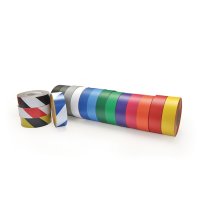 Bodenmarkierungsband PVC strapazierf&auml;hig LPS-5125