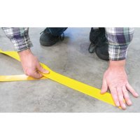 Bodenmarkierungsband PVC strapazierf&auml;hig LPS-5125