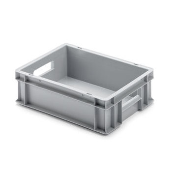 Eurobeh&auml;lter geschlossen 400 x 300 x 120