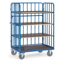 Etagenwagen 1200 kg; H&ouml;he 1800mm