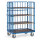 Etagenwagen 1200 kg; H&ouml;he 1800mm