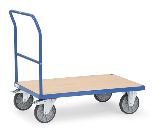 Schiebeb&uuml;gelwagen bis 600 kg, mit Schiebeb&uuml;gel