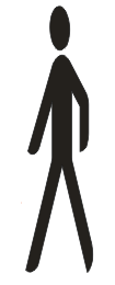 Symbol &quot;Mensch 2&quot;