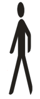 Symbol &quot;Mensch 2&quot;