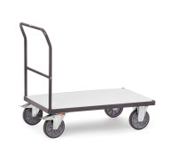 ESD-Schiebeb&uuml;gelwagen bis 500 kg; mit Schiebeb&uuml;gel