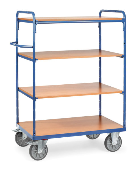 Etagenwagen mit B&ouml;den bis 600 kg
