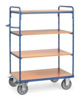 Etagenwagen mit B&ouml;den bis 600 kg