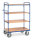 Etagenwagen mit B&ouml;den bis 600 kg