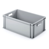 Eurobeh&auml;lter geschlossen 600 x 400 x 220