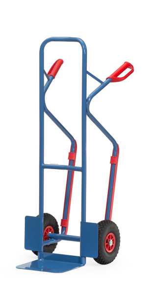 Stahlrohrkarren 300 kg