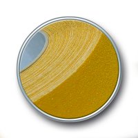 Warnmarkierung mit Mineralk&ouml;rnung rutschfest LPS-5411