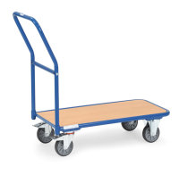 Magazinwagen 250 kg, Stahlrohr, Schwei&szlig;konstruktion