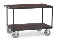 Tischwagen &quot;GREY EDITION&quot; 1200 kg, mit 2...