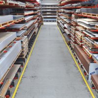 Bodenmarkierung PVC Extra Stark  LPS-500